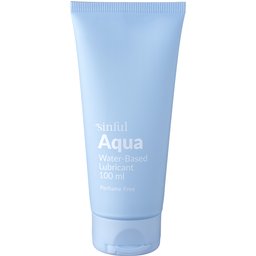 Lubrifiant à Base d'Eau 100 ml