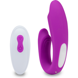 Vibromasseur de couple télécommandé Wejoy