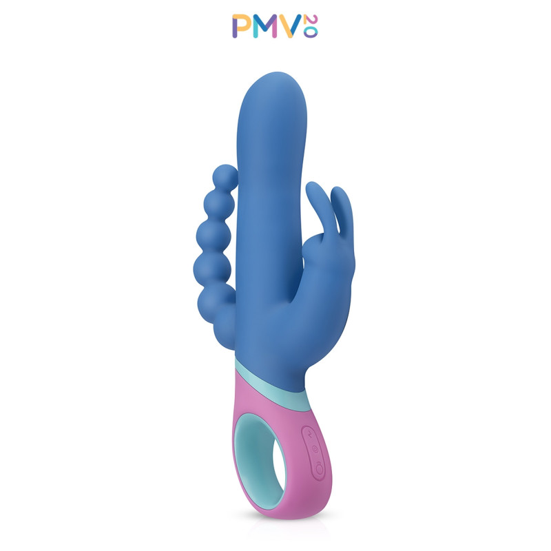 Double vibromasseur Vice