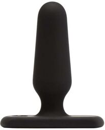 Plug Anal Classic Butt Plug Extra Small Noir