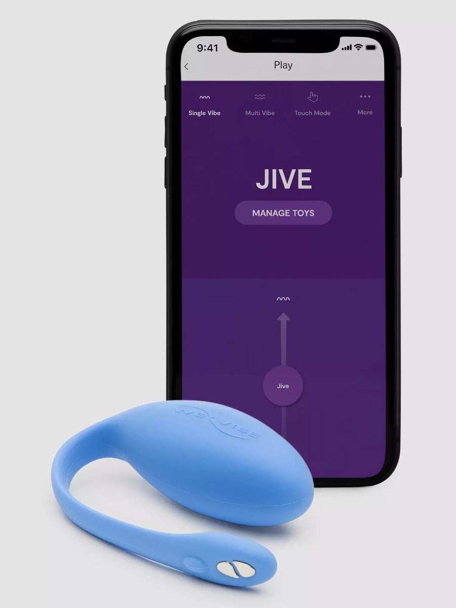 Oeuf Vibrant Connecté We-Vibe Jive