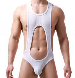 Body Jock Tolomos Blanc