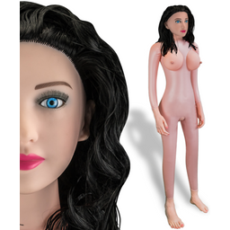 Poupée gonflable sexuelle Manon