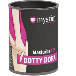 Dotty Dora MasturbaTIN Stroker