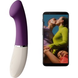 GIGI 3 Vibromasseur Point G