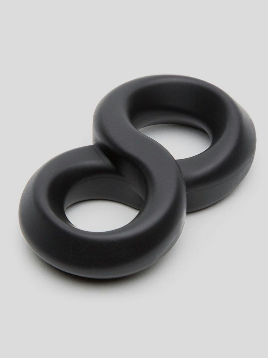 Double cockring silicone Magic 8
