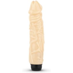 Jelly Supreme - Vibromasseur réaliste - 24 cm