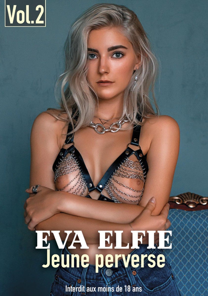 Eva Elfie - Jeune perverse 2