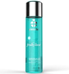 Lotion de Massage Saveur Cassis Citron - 60 ml