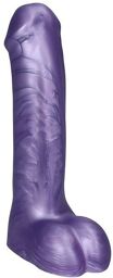 Icarus Gode à Testicules Violet foncé