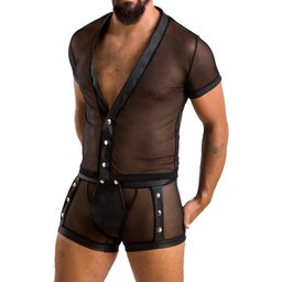 Michael Ensemble Noir