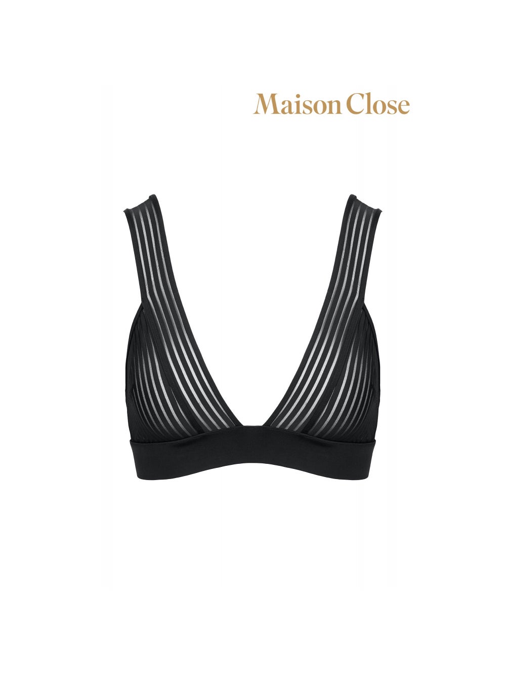 Soutien-Gorge Triangle Bande à Part