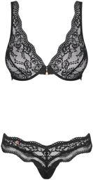 Luvae Ensemble 2 pcs - Noir Noir