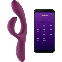 Nova 2 Vibromasseur Rabbit Connecté