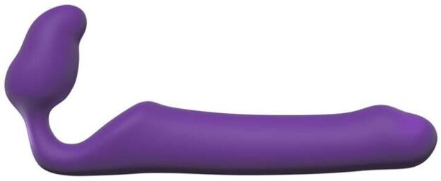 Gode ceinture sans harnais Queens L Violet