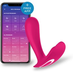 Stimulateur Connecté Top Secret