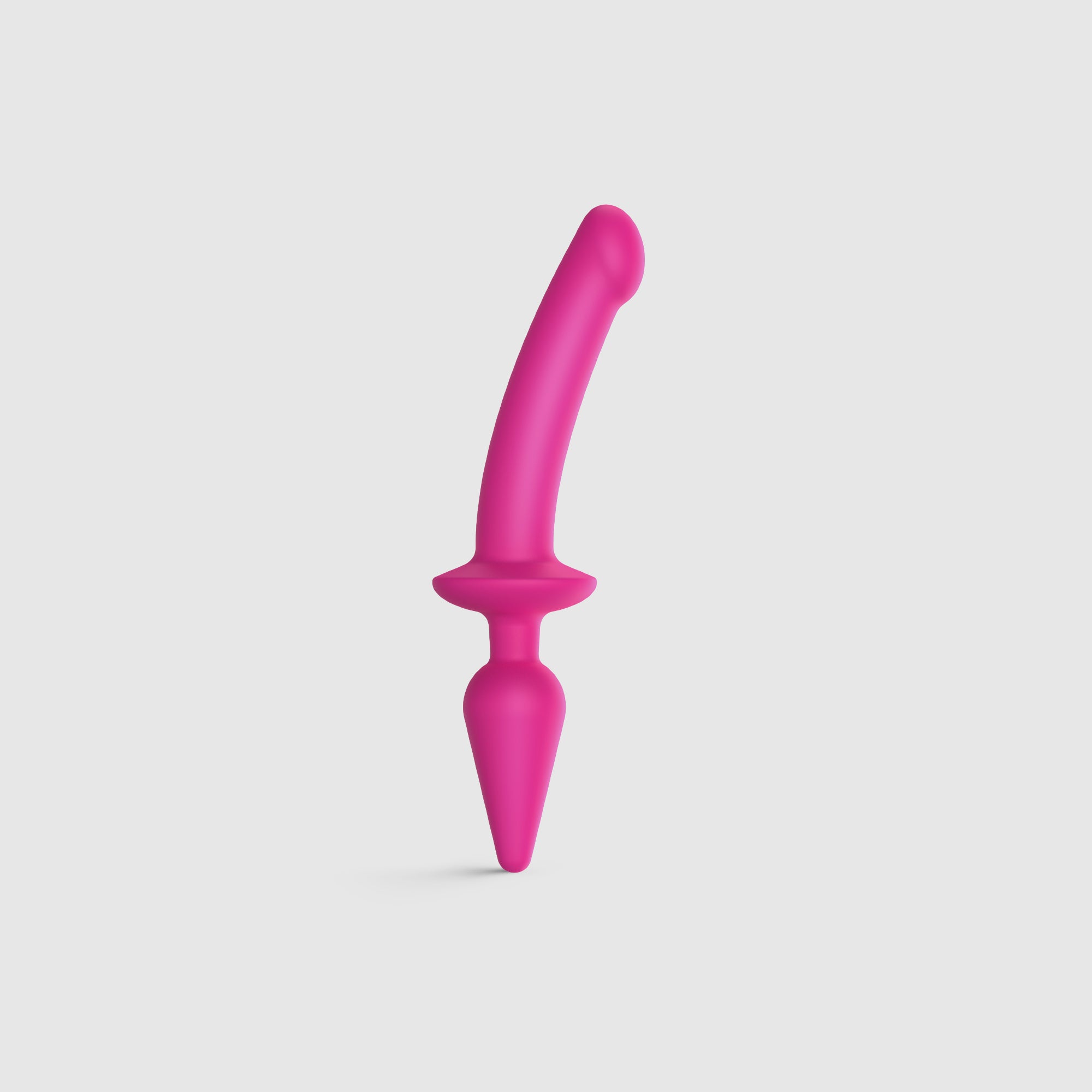 Switch Plug-In Dildo Fuchsia