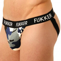 Jockstrap Camouflage Multicolore
