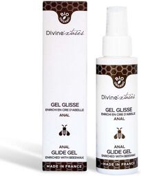 Lubrifiant Anal Bio 100 ml