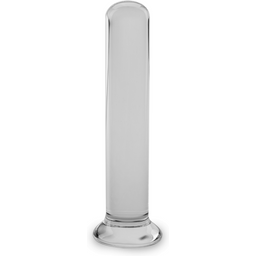 Plug anal en verre 12,8cm