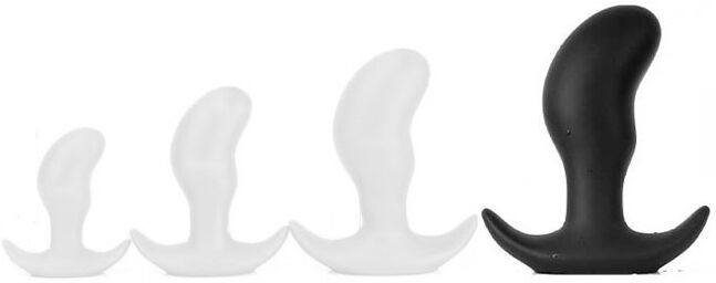 Plug Silicone Pods XL 14 x 6 cm