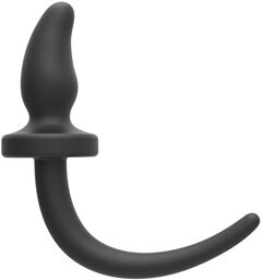 Plug Queue Curvy Dog S 7 x 3cm - Queue 20cm