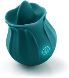 Stimulateur INYA The Kiss Vert