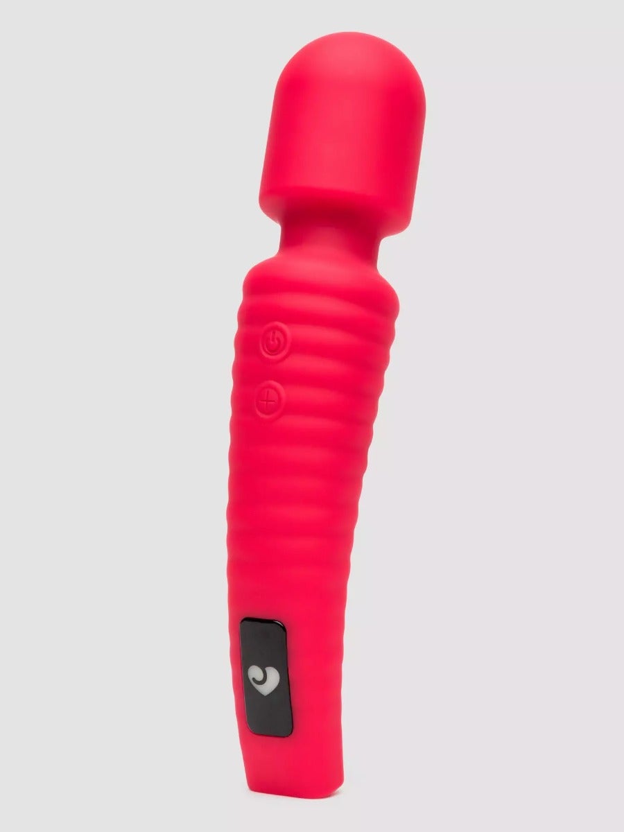 Vibromasseur wand silicone Dream Wand rouge
