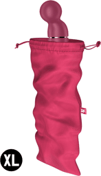Sac de rangement sextoys rose taille XL Treasure Bag