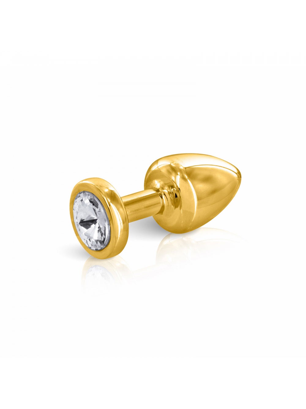 Plug Anal Aluminium Bijou Angel XS