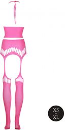 Ensemble 2 pieces - Neon Pink - XS/XL