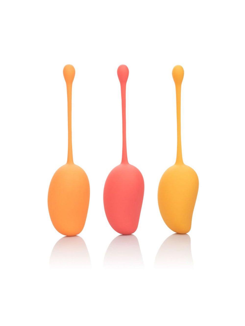 Kit Boules de Geisha Kegel Training Set Mango