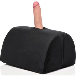 Coussin pour Jouets d'Amour - Noir