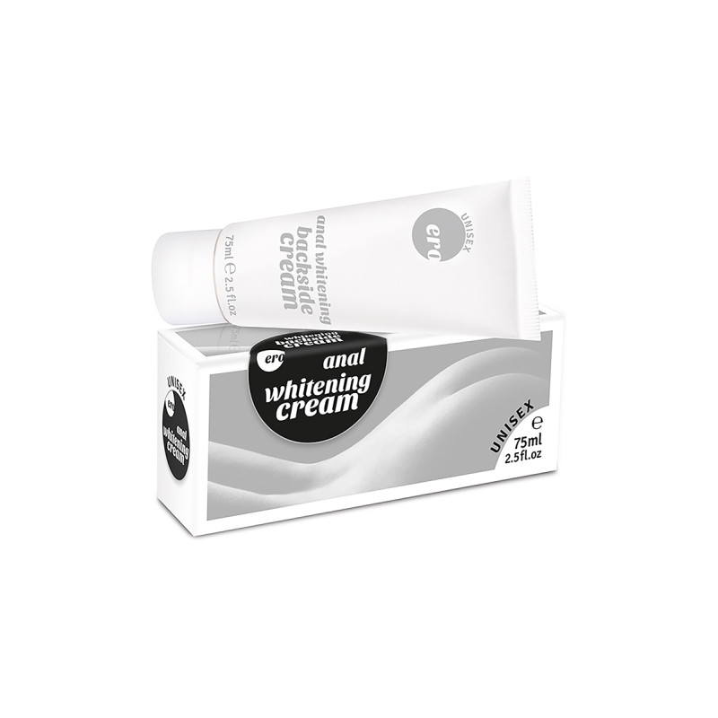 Crème de blanchiment anal