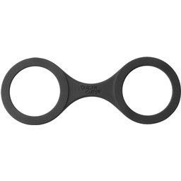 Cuffs Menottes Silicone Medium