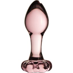 No 48 Plug Anal en Verre