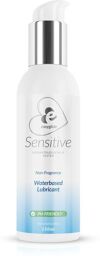 Lubrifiant à base d'eau Sensitive - 150 ml