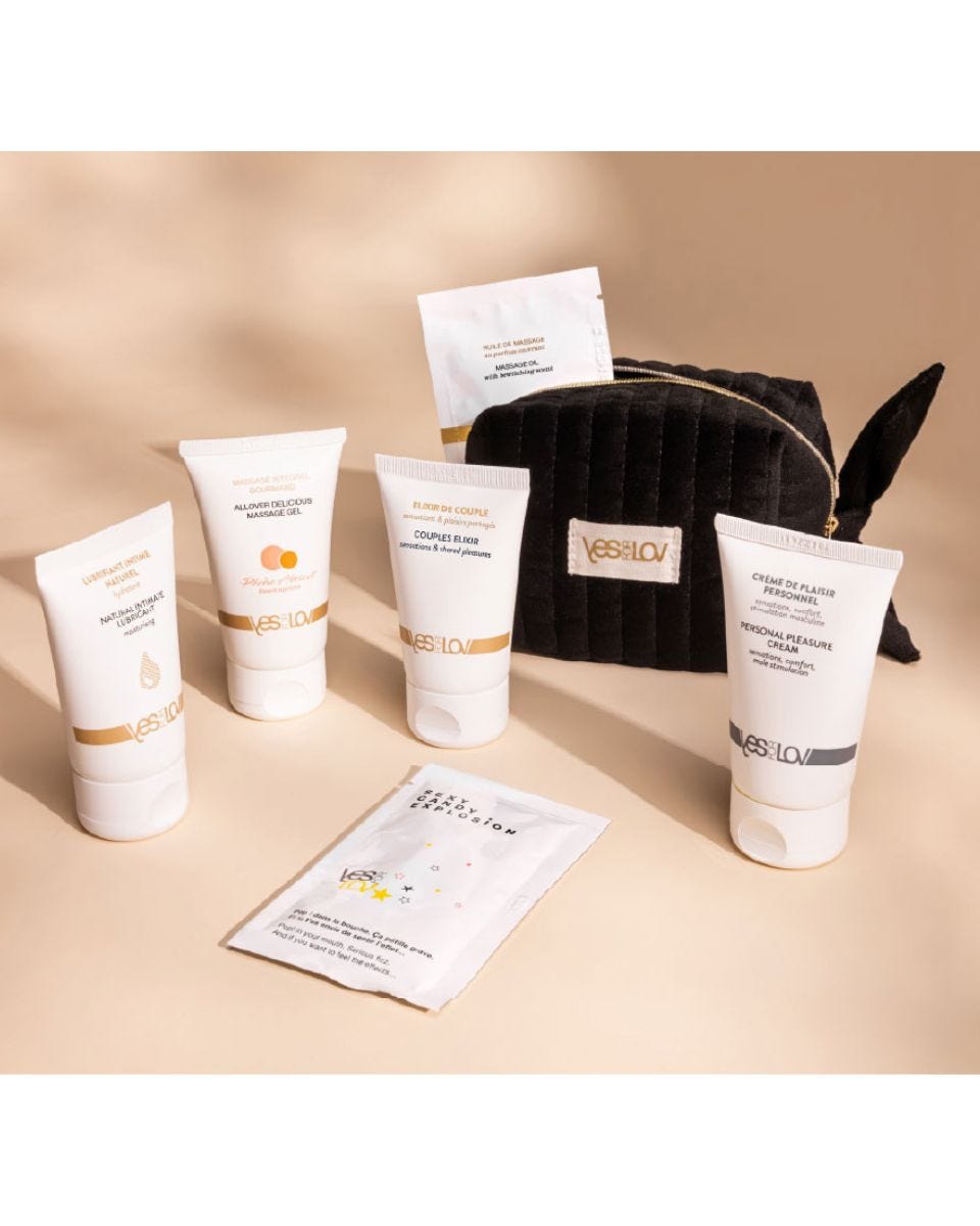 Trousse à Délices Noire