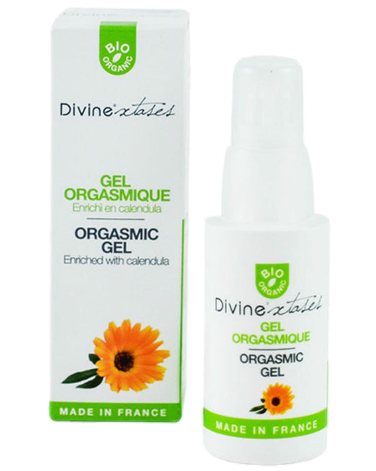 Gel Orgasmique Bio