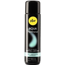 Aqua Panthenol Lubrifiant à Base d'Eau 100 ml