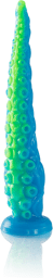 gode tentacle mince fluorescent scylla petite taille