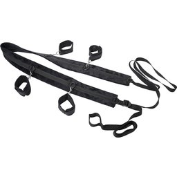 No Matter Where Bondage Restraint System