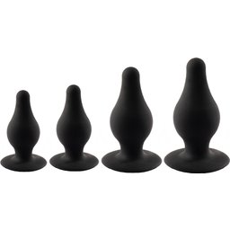 Plug Anal Thermo-Réactif Model 2