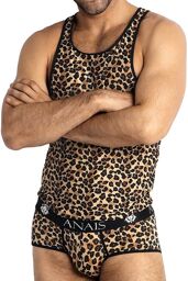 Débardeur Mercury Leopard