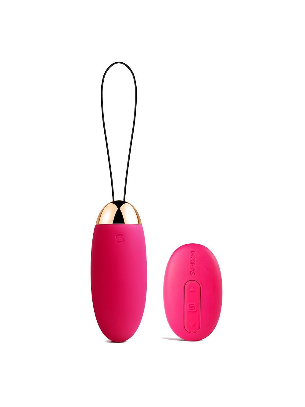 Oeuf Vibrant Télécommandé Elva