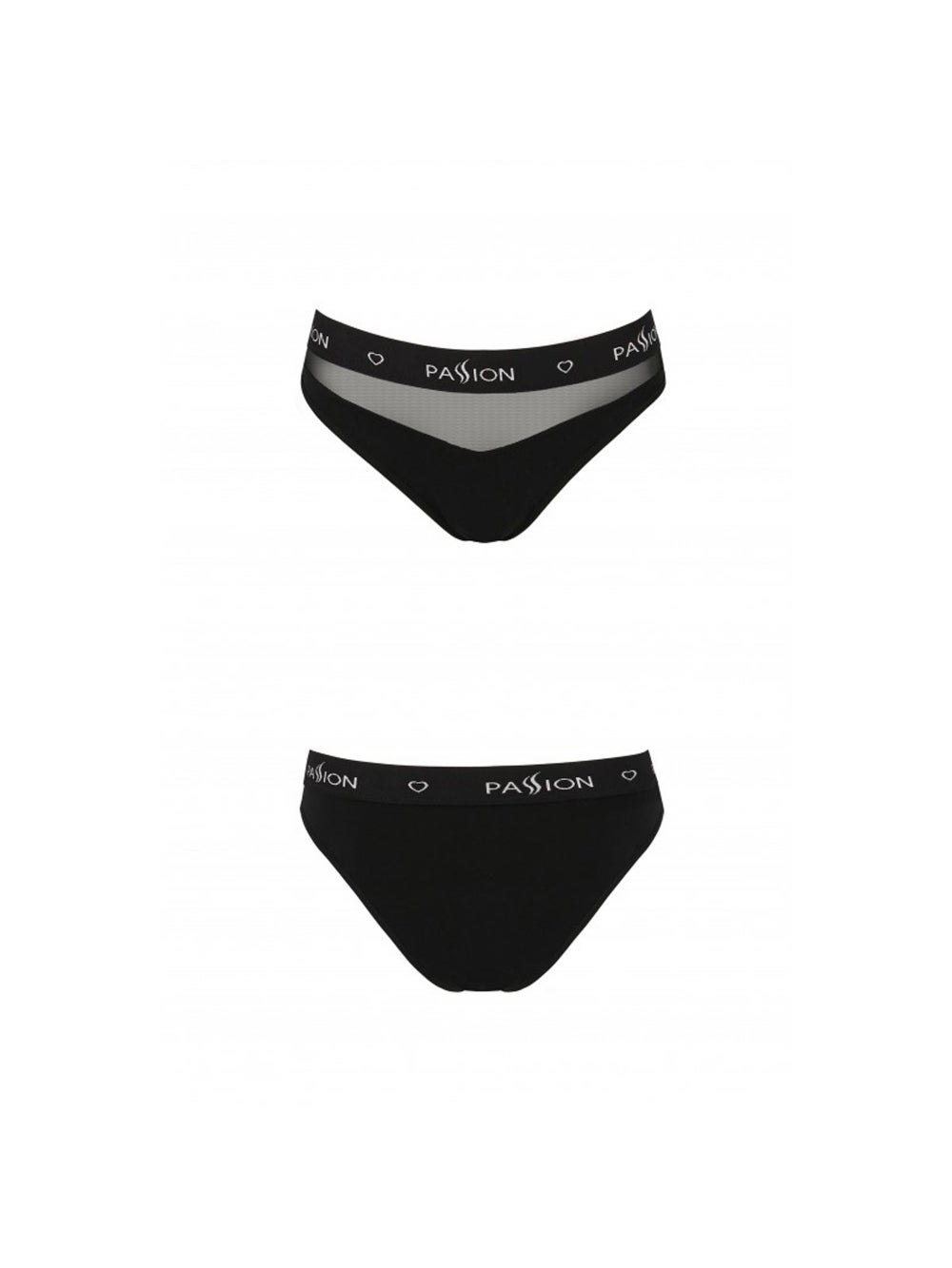 Culotte PS006 Sport Edition Noire