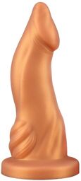 Gode silicone Dolphin 22 x 7.5cm