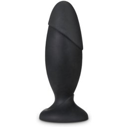 Platinum - Plug en silicone Rocket