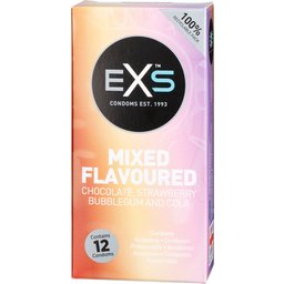 Préservatifs Parfumés 12 pcs
