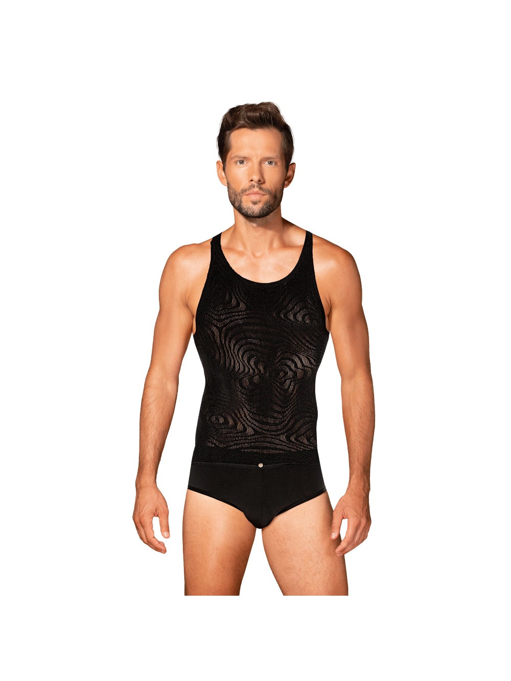 Débardeur T103 noir